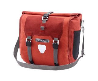 Borsa da manubrio Ortlieb Handlebar-Pack Plus 11L Rosso