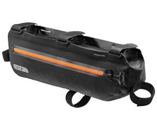 Ortlieb Frame-Pack Toptube Cykeltaske 4L Ramme - Sort