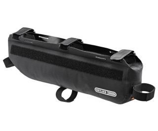 Ortlieb Frame-Pack Toptube Cykeltaske 4L Ramme - Sort