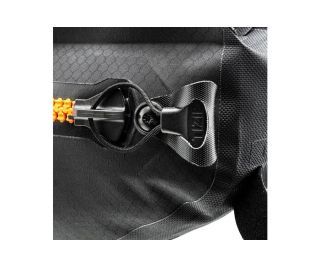 Ortlieb Frame-Pack Toptube Cykeltaske 4L Ramme - Sort