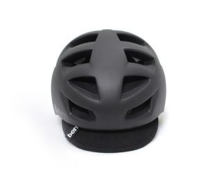 Bern Allston Hjelm - Mat Sort