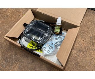 Bicicletta fixie Santafixie Raval Matte Grey 30mm