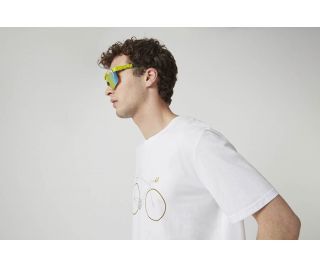 Cikkel Un’ora-51.15 T-Shirt Weiß