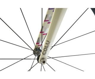 Cadre Piste Cinelli Vigorelli Alu - Blanc