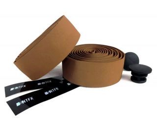 Santafixie Cork Handlebar Tape - Brown