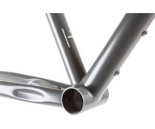 BLB Hitchhiker Frameset - Satin Grey