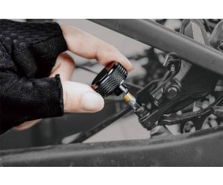 Clé dynamométrique Topeak Torq Stick Pro 2 2-10Nm Noir