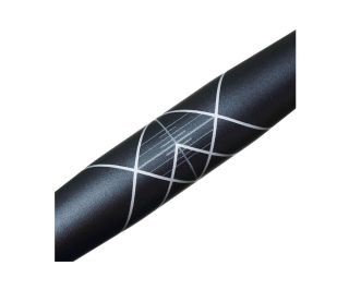 Manubrio Deda Peak Flat 780 mm Nero