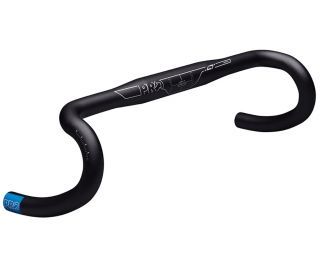 PRO LT Gravel Alu-Lenker 31.8 mm - Schwarz