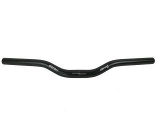 Satori Deviant Mini Riser Handlebar 25.4 mm - Black