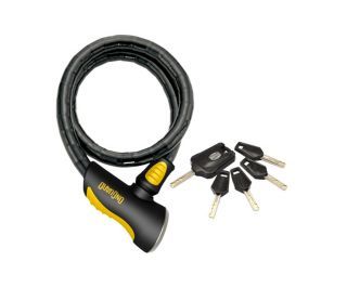 OnGuard Rottweiler 8024 Armoured kabelcykellås