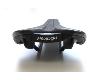 Prologo Zero II TiroX Sattel - Schwarz Mate