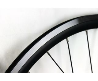 WIN18 Fixie Wheelset - Black CNC