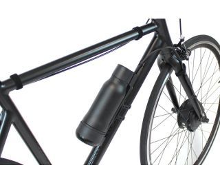 Bicicleta Eléctrica Santafixie E-Raval Matte Black