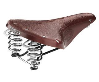 Selle Brooks B67 Marron