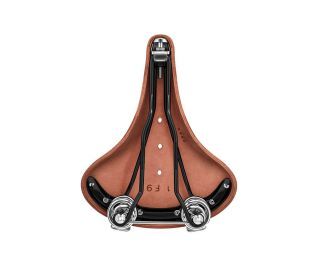 Selle Brooks B67 Marron