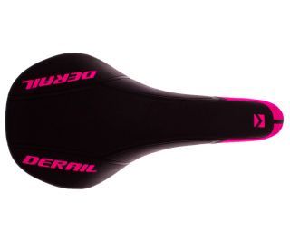 Derail Pro Cr-Mo Sattel - Rosa