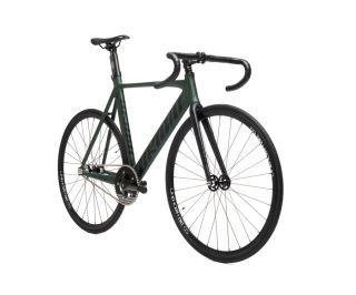 Bicicleta Fixie Unknown Singularity Army Green