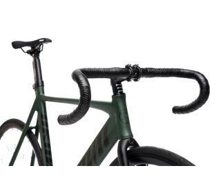 Bicicleta Fixie Unknown Singularity Army Green