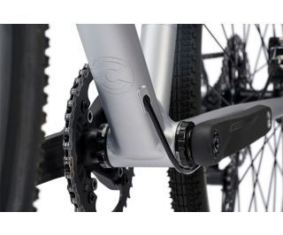 Bicicleta Urbana Cinelli Zydeco Silver Bootleg