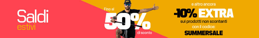 Saldi estivi