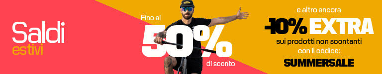 Saldi estivi