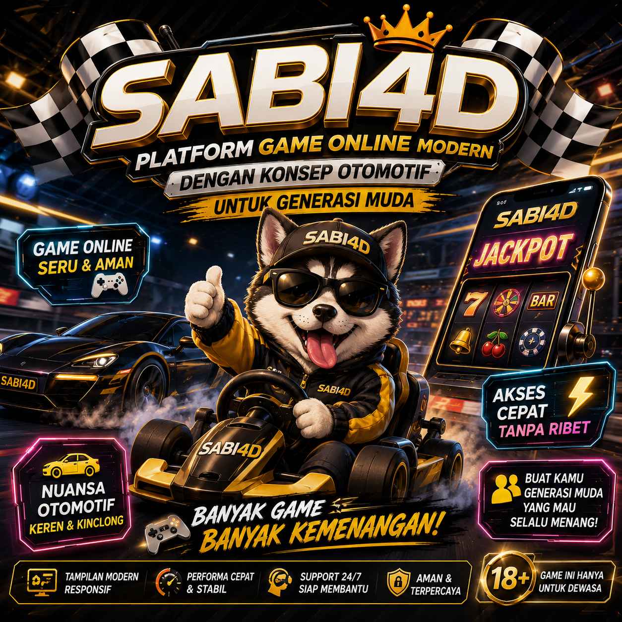 SABI4D
