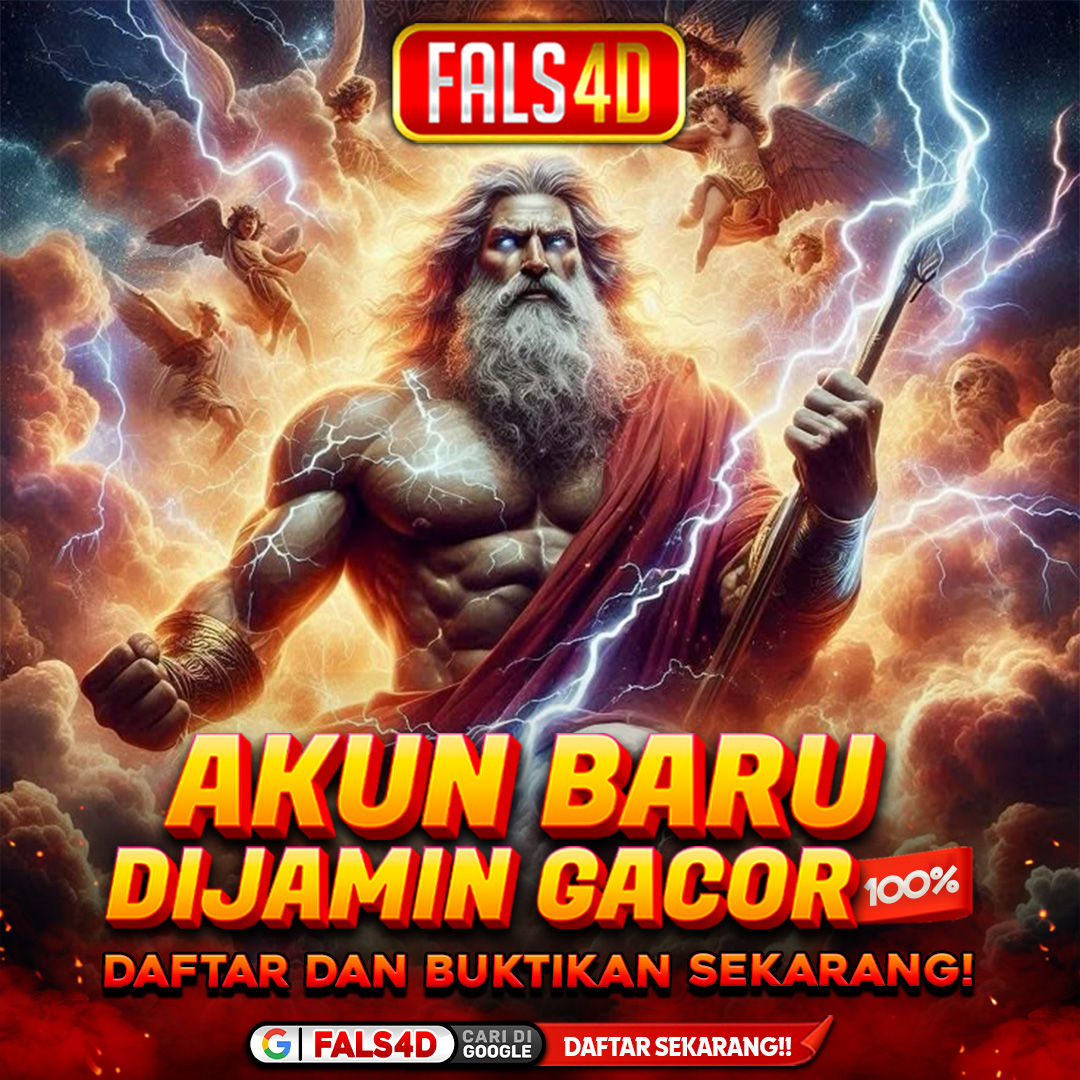 FALS4D Slot Gacor