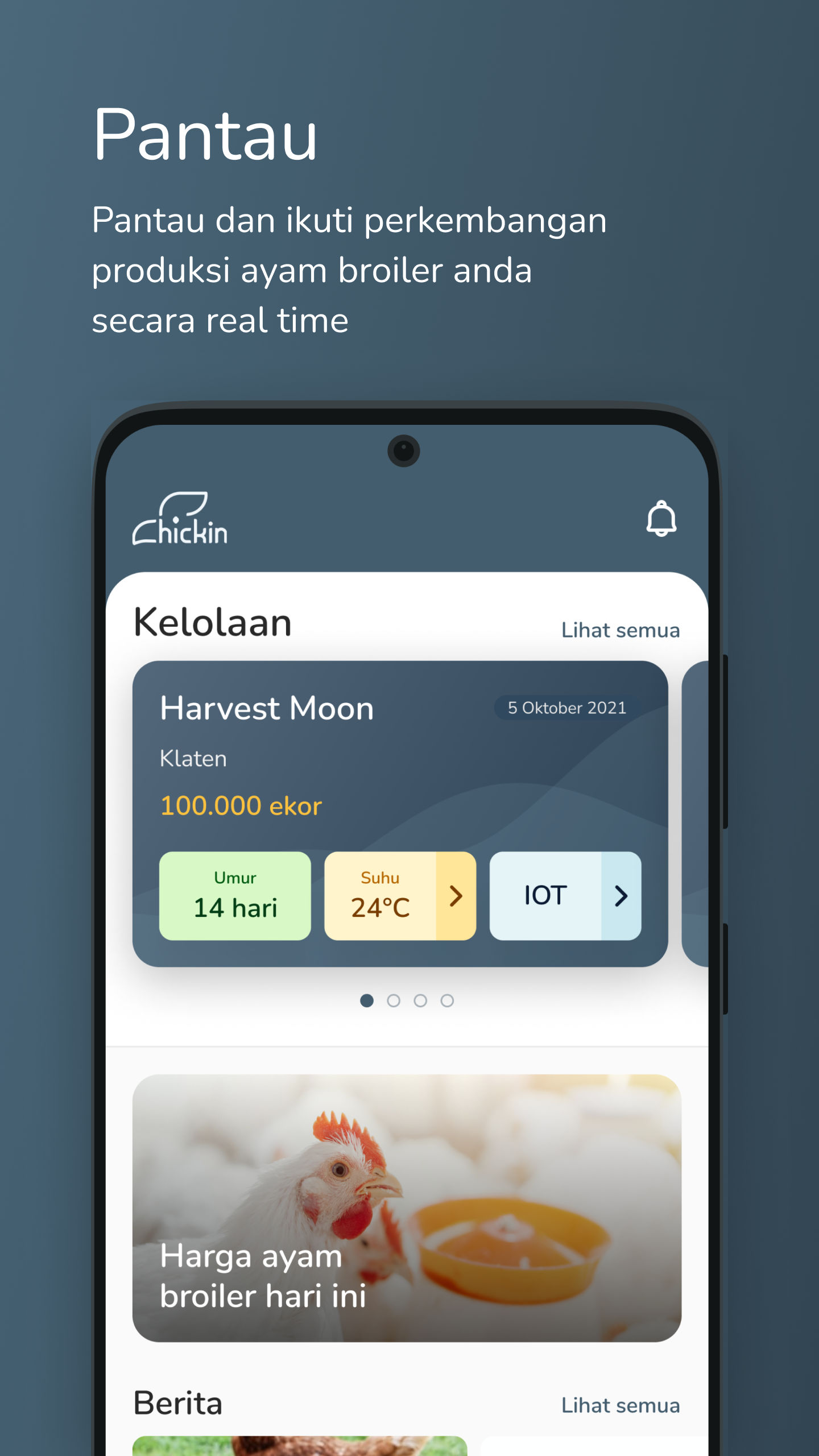 Chickin App