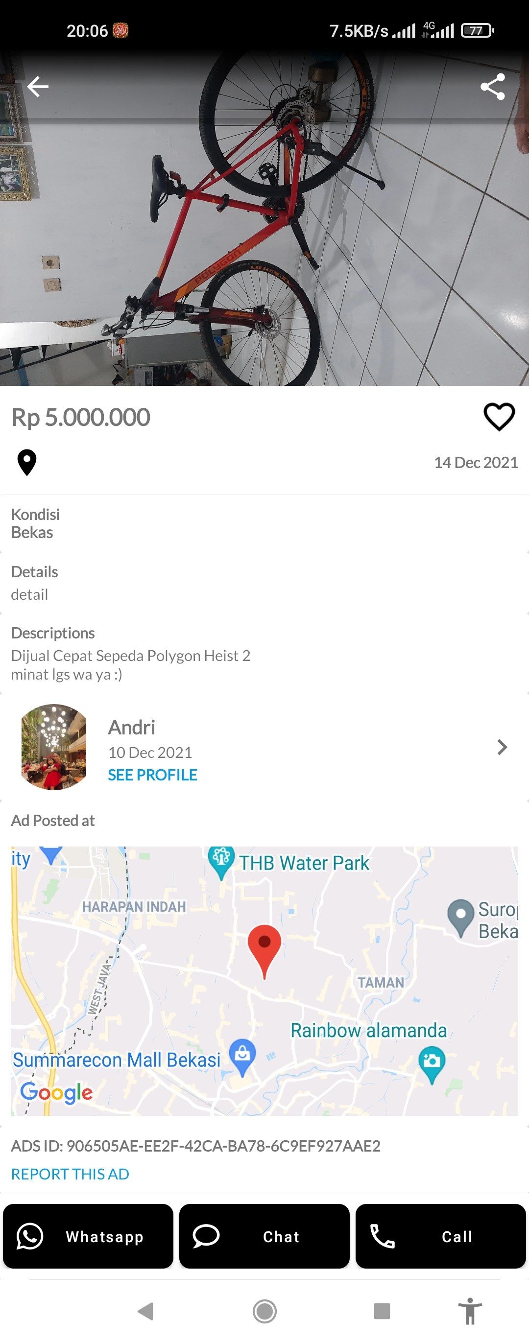 Pasar Aku visual 3