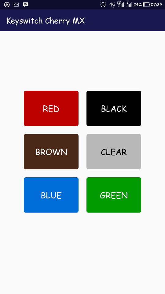 Sistem Pakar Keyboard Mekanikal visual 3