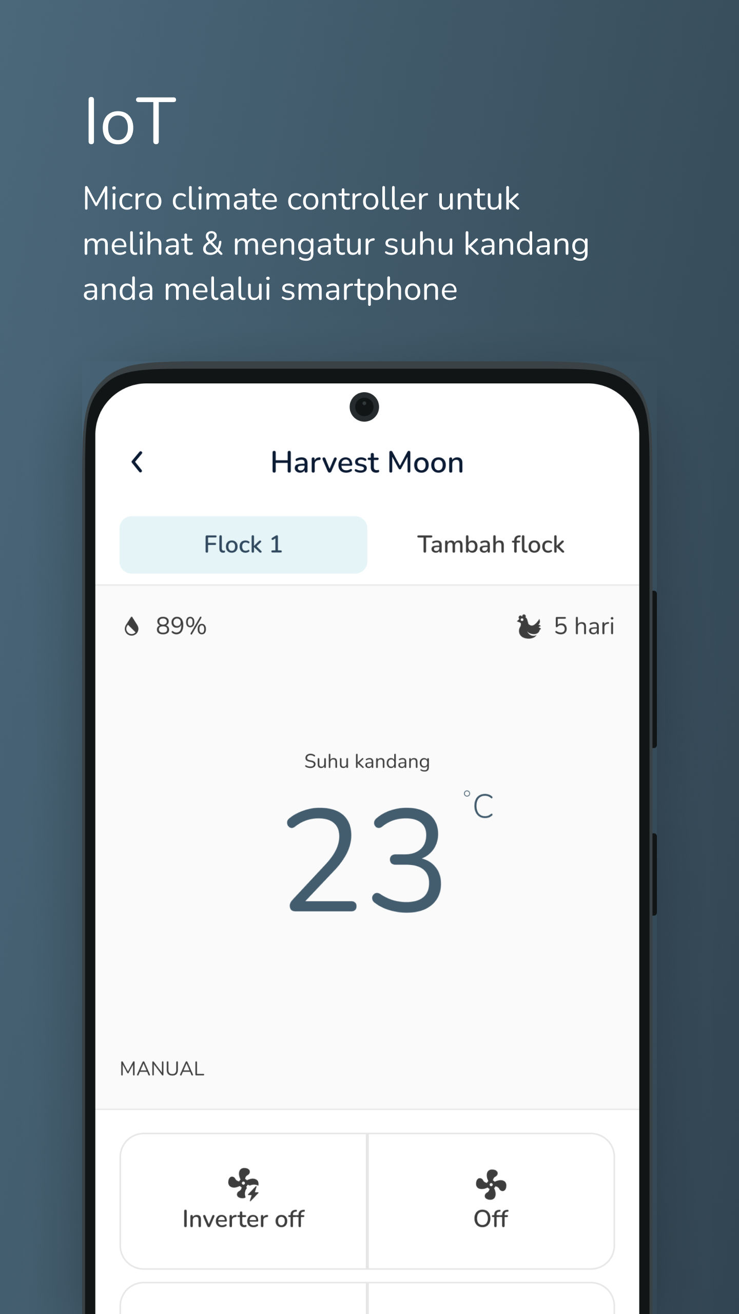 Chickin App visual 4