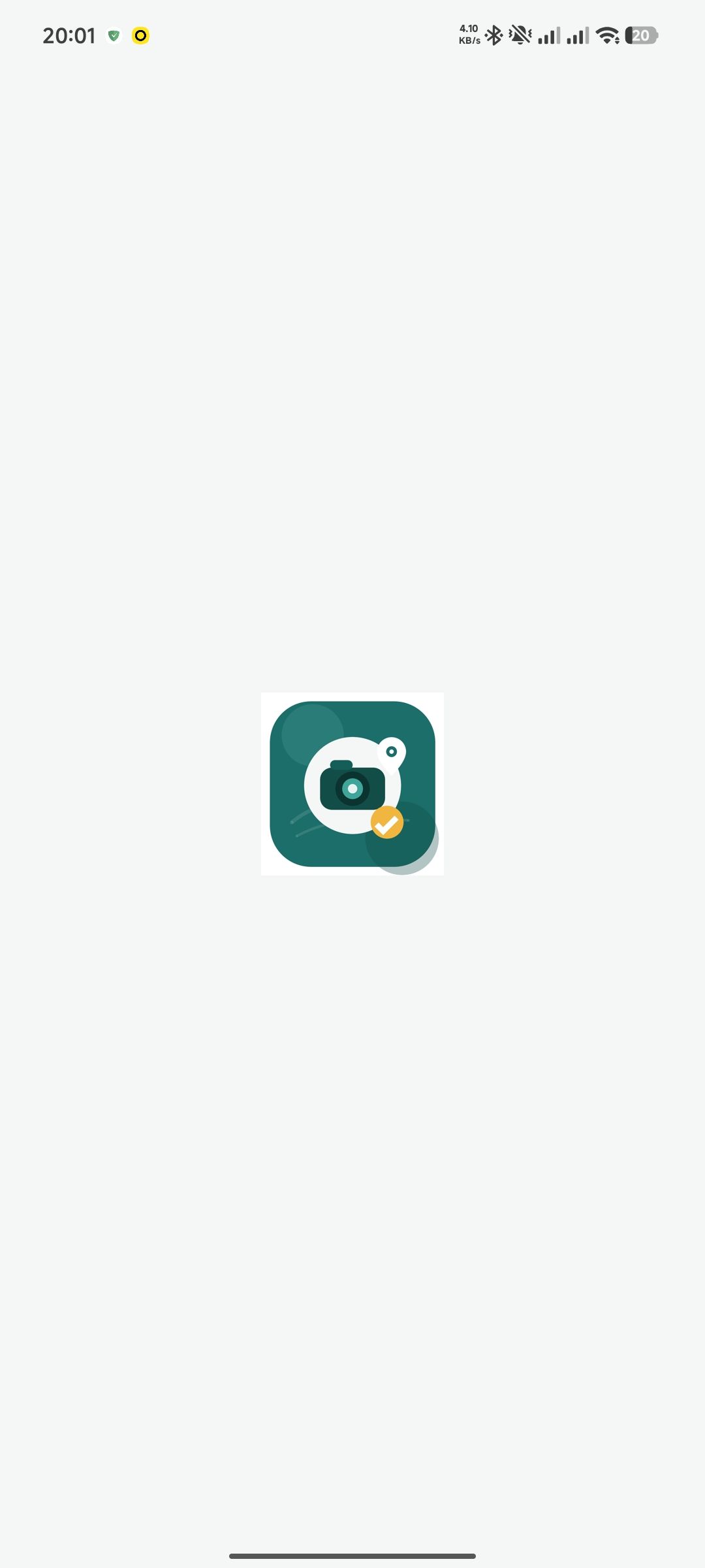 Photo Proof App