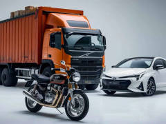 Vehicles