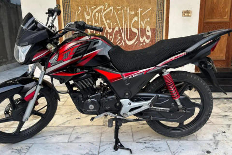 Honda CB 150F Model 2018 For Sale in Lahore
