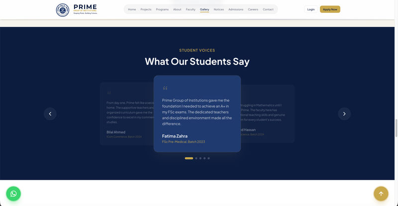 Project screenshot 4
