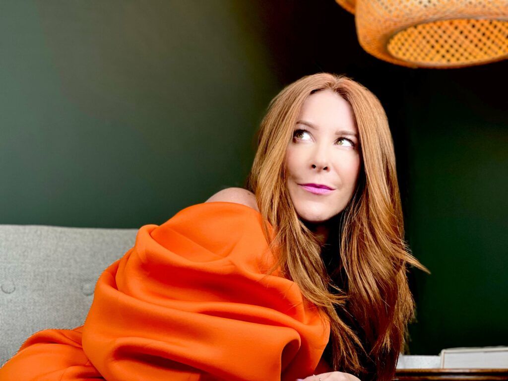 Portrait de Robin McKelle.