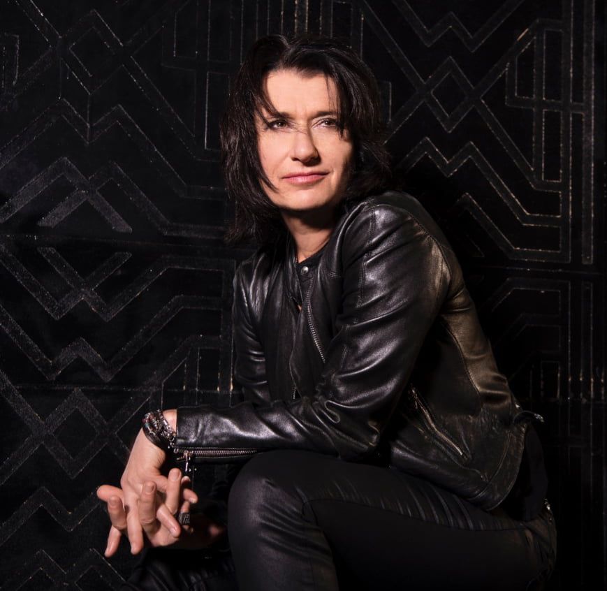 Portrait de Terez Montcalm