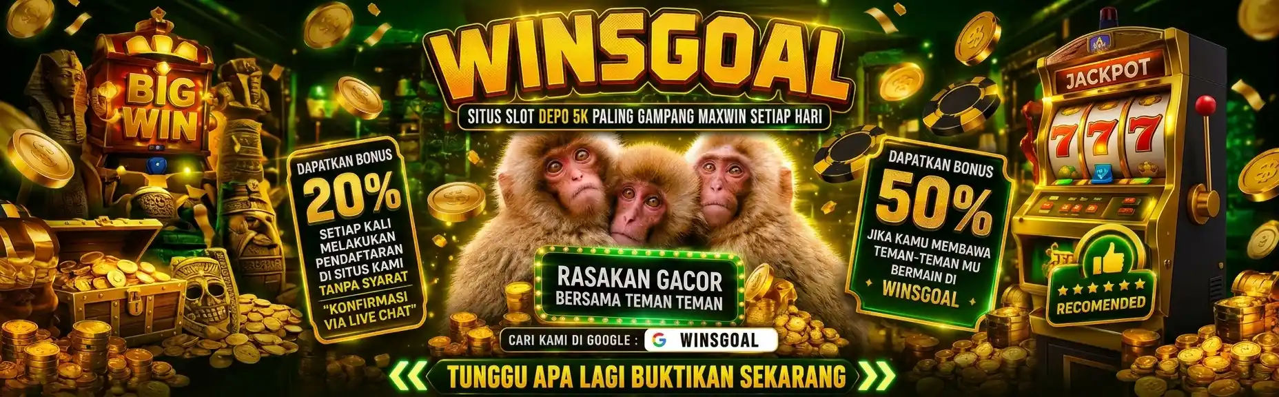 PP - GACOR FESTIVAL: KEJAR BONUS GAJIAN SEPTEMBER