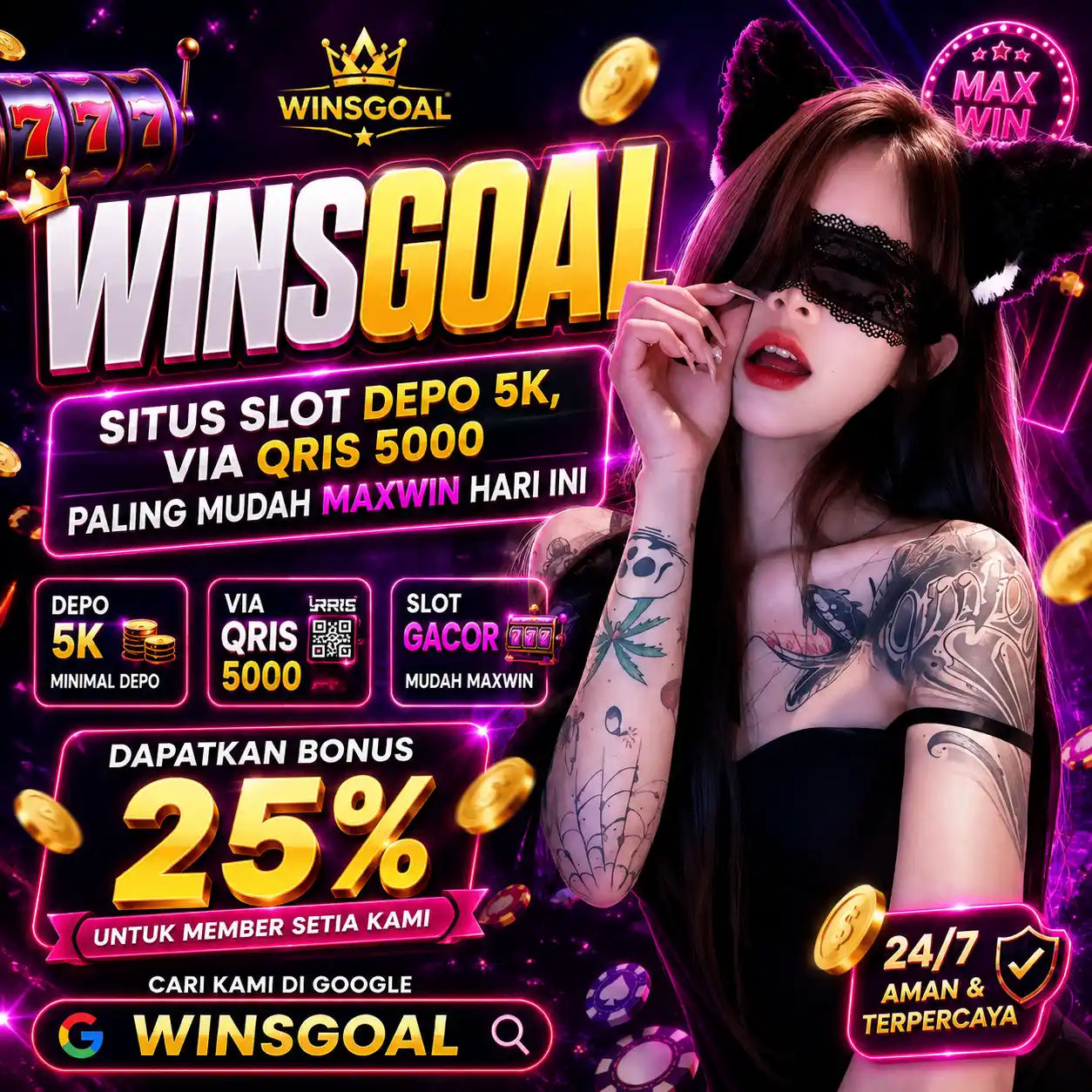 Popup Banner