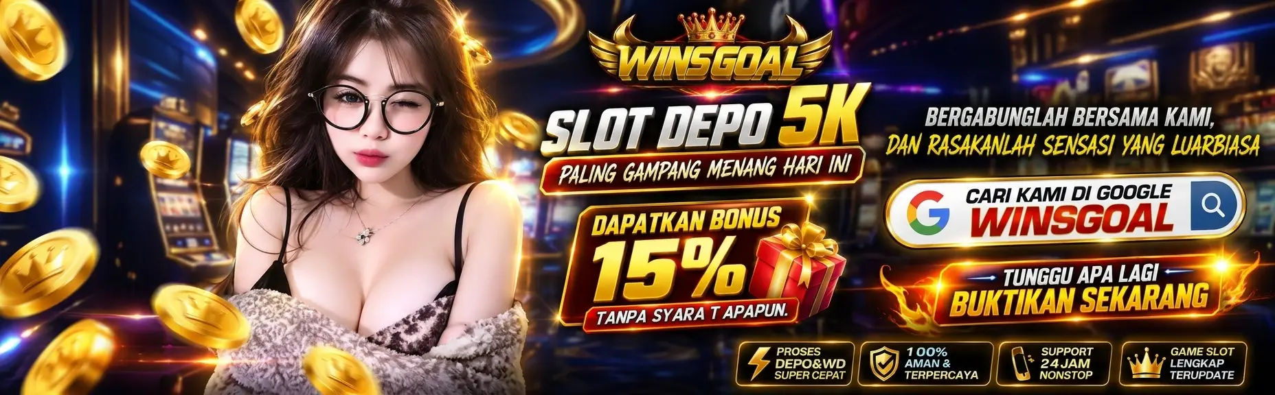 SLOT DEPO 5K