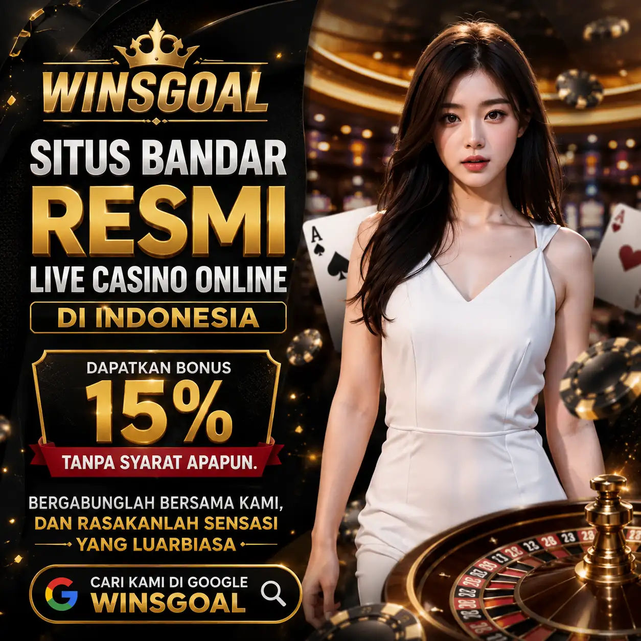 WINSGOAL >> Situs Bandar SICBO Resmi LIVE CASINO ONLINE TERBAIK 2026