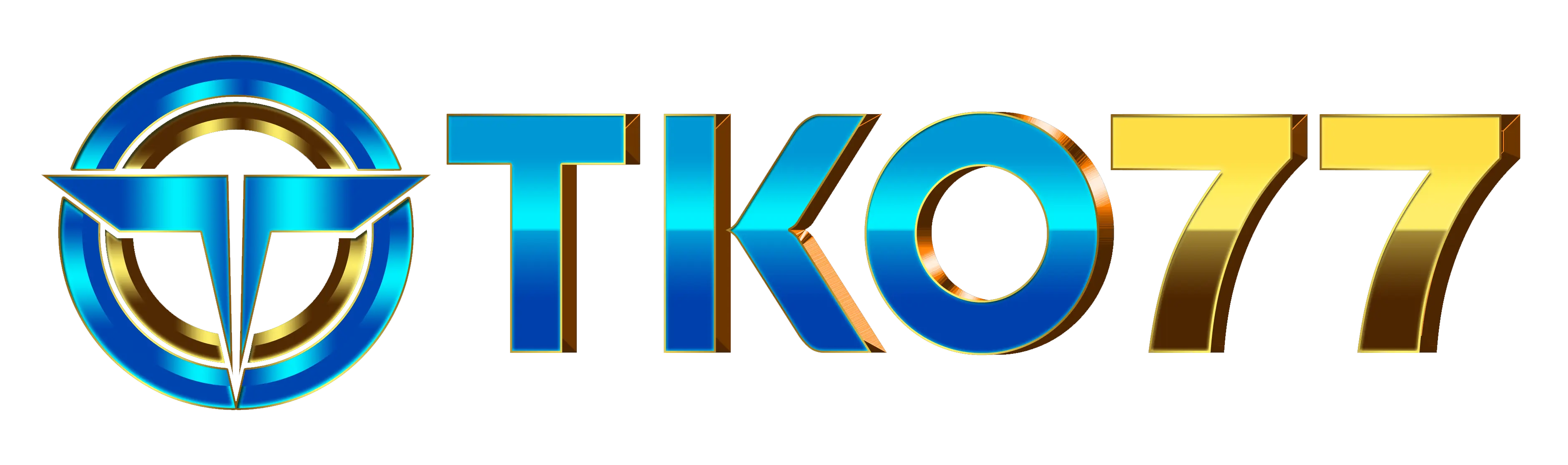 TKO77 logo