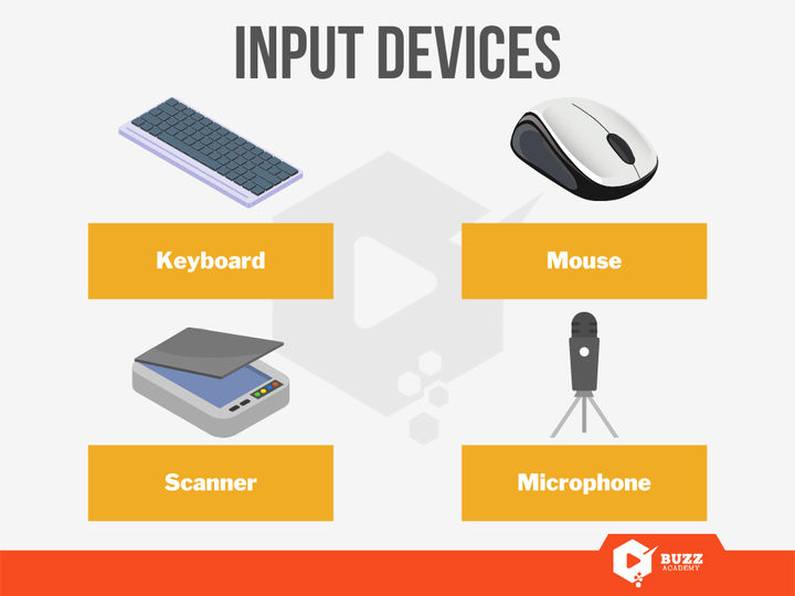 Input Devices