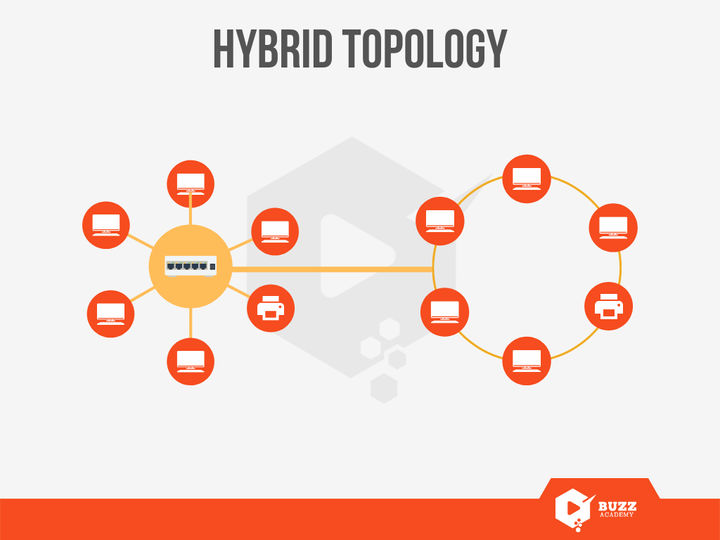 Hybrid Topology