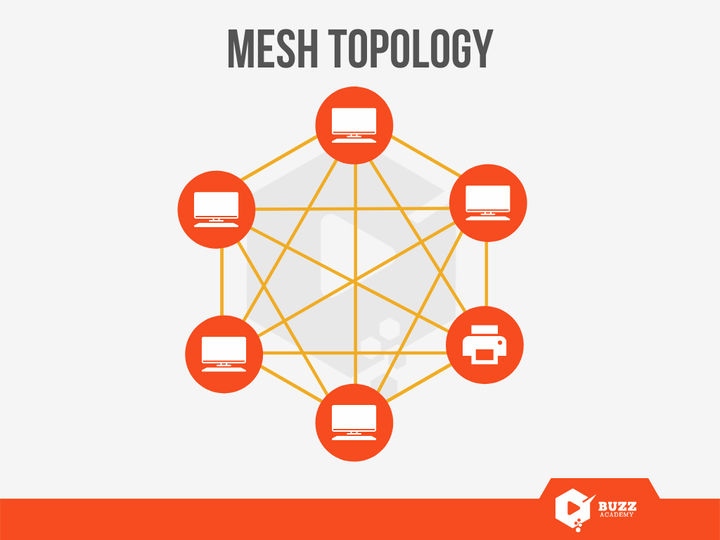 Mesh Topology