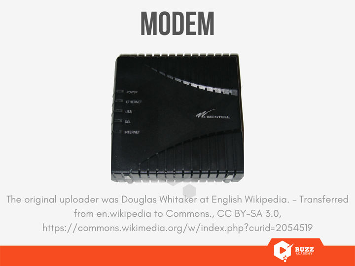 Modem