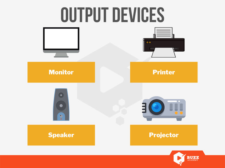 Output Devices