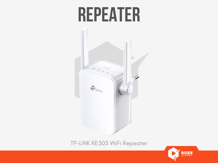 Repeater