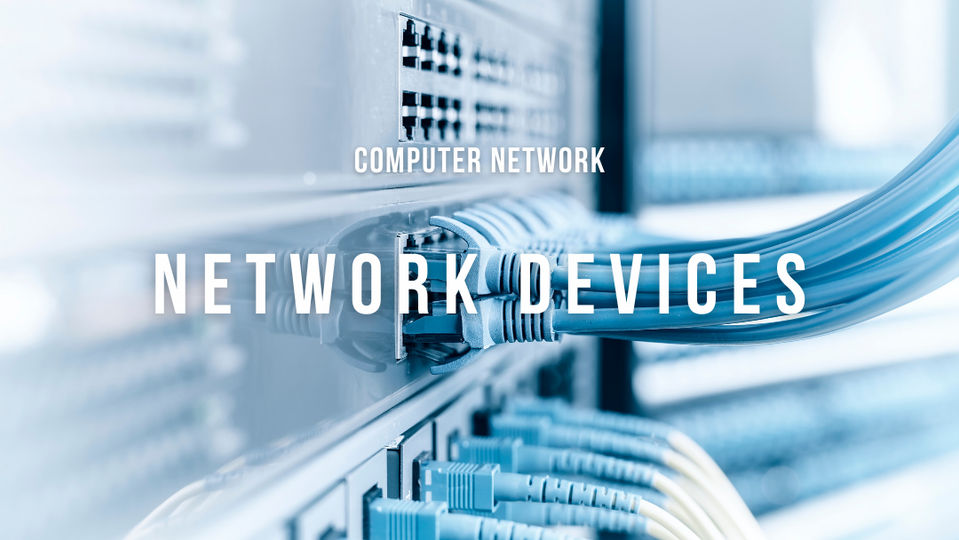 server computer networking devices